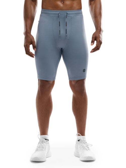 Mallas deportivas cortas hombre fitness hombre auckland - Kiabi Mallas deportivas cortas hombre fitness hombre auckland - Kiabi