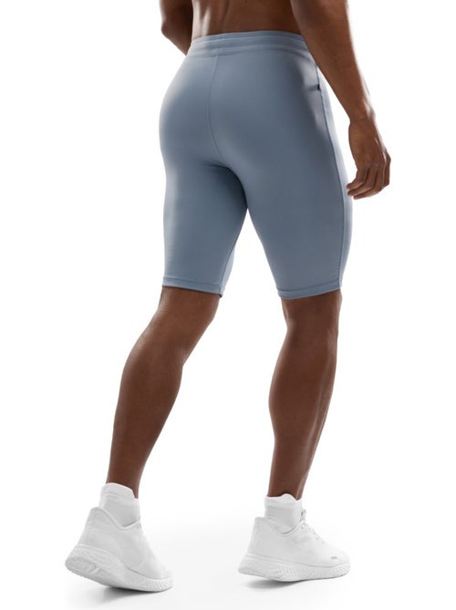Mallas deportivas cortas hombre fitness hombre auckland - Kiabi Mallas deportivas cortas hombre fitness hombre auckland - Kiabi