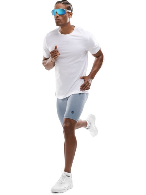 Mallas deportivas cortas hombre fitness hombre auckland - Kiabi Mallas deportivas cortas hombre fitness hombre auckland - Kiabi
