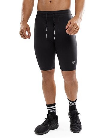 Mallas deportivas cortas hombre fitness hombre press