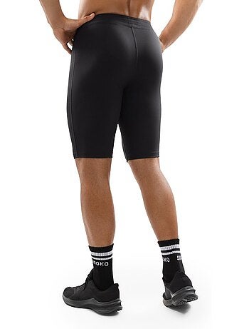 Mallas deportivas cortas hombre fitness hombre press