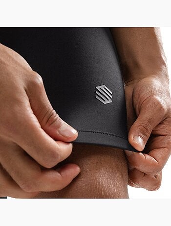 Mallas deportivas cortas hombre fitness hombre press