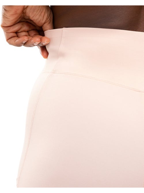 Mallas deportivas cortas mujer fitness mujer ganges - Kiabi