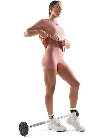 Mallas deportivas cortas mujer fitness mujer hutt