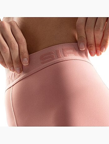 Mallas deportivas cortas mujer fitness mujer hutt