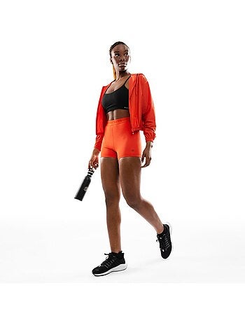Mallas deportivas cortas mujer fitness mujer vital