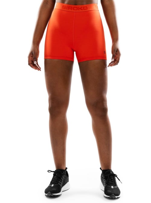 Mallas deportivas cortas mujer fitness mujer vital - Kiabi Mallas deportivas cortas mujer fitness mujer vital - Kiabi