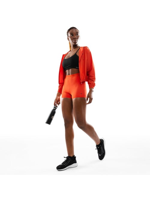 Mallas deportivas cortas mujer fitness mujer vital - Kiabi Mallas deportivas cortas mujer fitness mujer vital - Kiabi