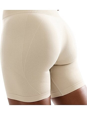 Mallas deportivas cortas sin costuras mujer fitness mujer dynamic