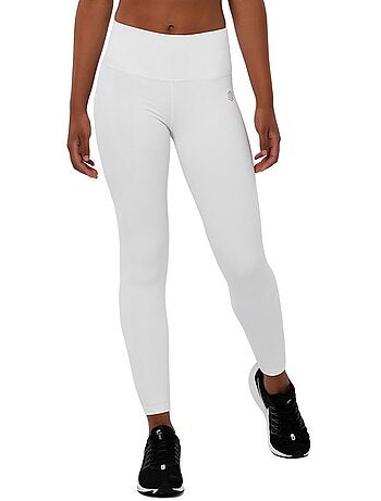 Mallas deportivas de talle medio fitness mujer run