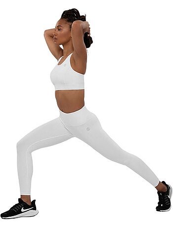 Mallas deportivas de talle medio fitness mujer run