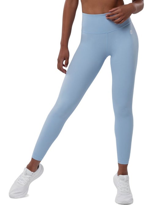 Mallas deportivas de talle medio fitness mujer shine - Kiabi Mallas deportivas de talle medio fitness mujer shine - Kiabi