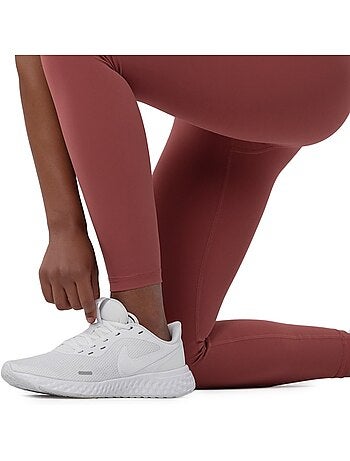 Mallas deportivas de talle medio fitness mujer success