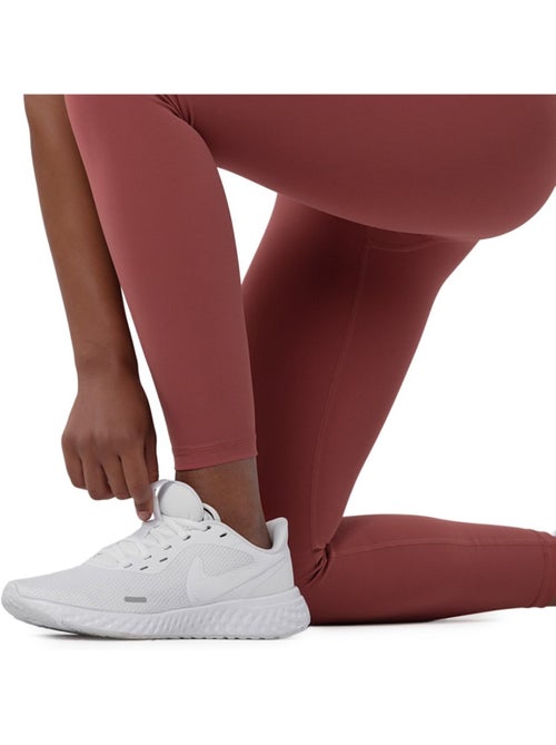 Mallas deportivas de talle medio fitness mujer success - Kiabi Mallas deportivas de talle medio fitness mujer success - Kiabi