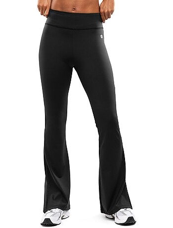 Mallas deportivas largas campana mujer fitness mujer icardi