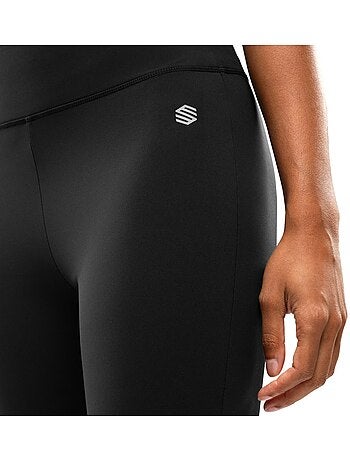 Mallas deportivas largas campana mujer fitness mujer icardi