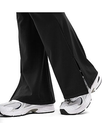 Mallas deportivas largas campana mujer fitness mujer icardi