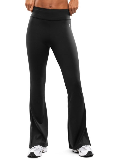 Mallas deportivas largas campana mujer fitness mujer icardi - Kiabi Mallas deportivas largas campana mujer fitness mujer icardi - Kiabi
