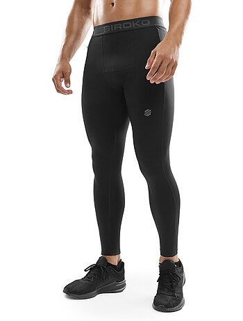 Mallas deportivas largas hombre fitness hombre pioneer