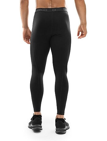Mallas deportivas largas hombre fitness hombre pioneer