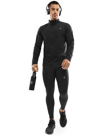 Mallas deportivas largas hombre fitness hombre pioneer