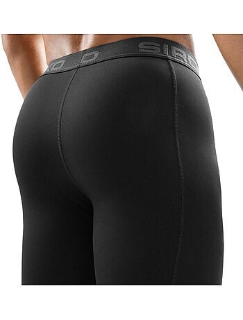 Mallas deportivas largas hombre fitness hombre pioneer