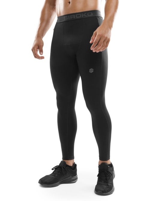 Mallas deportivas largas hombre fitness hombre pioneer - Kiabi