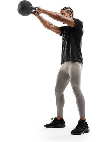 Mallas deportivas largas hombre fitness hombre tenaz