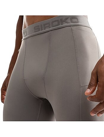 Mallas deportivas largas hombre fitness hombre tenaz