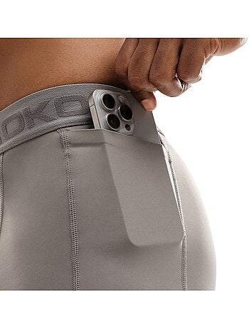 Mallas deportivas largas hombre fitness hombre tenaz