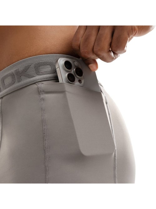 Mallas deportivas largas hombre fitness hombre tenaz - Kiabi