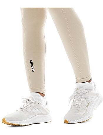 Mallas deportivas sin costuras mujer fitness mujer fearless