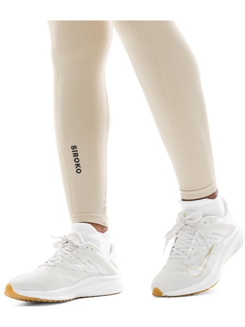 Mallas deportivas sin costuras mujer fitness mujer fearless - Kiabi Mallas deportivas sin costuras mujer fitness mujer fearless - Kiabi
