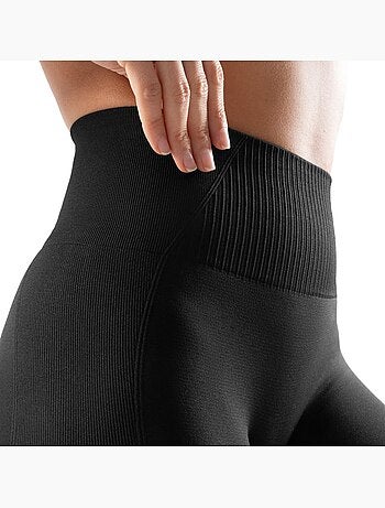 Mallas deportivas sin costuras mujer fitness mujer salem