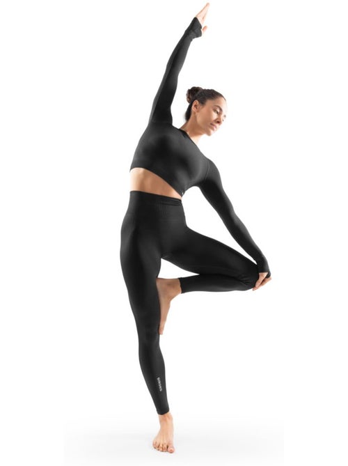 Mallas deportivas sin costuras mujer fitness mujer salem - Kiabi Mallas deportivas sin costuras mujer fitness mujer salem - Kiabi