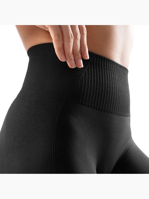 Mallas deportivas sin costuras mujer fitness mujer salem - Kiabi Mallas deportivas sin costuras mujer fitness mujer salem - Kiabi