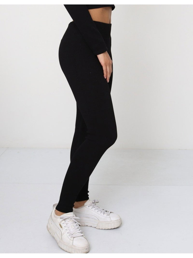 Mallas Kebello Negro Negro - Kiabi
