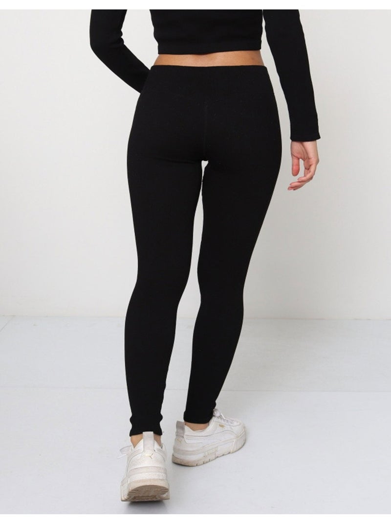 Mallas Kebello Negro Negro - Kiabi