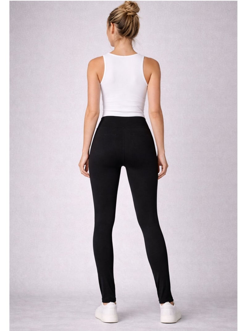 Mallas Kebello Negro Negro - Kiabi