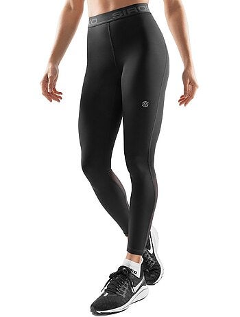 Mallas largas running mujer fitness mujer fighter