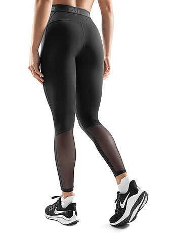 Mallas largas running mujer fitness mujer fighter