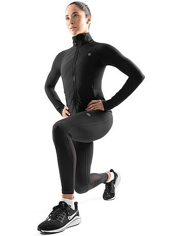 Mallas largas running mujer fitness mujer fighter