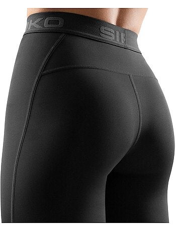 Mallas largas running mujer fitness mujer fighter