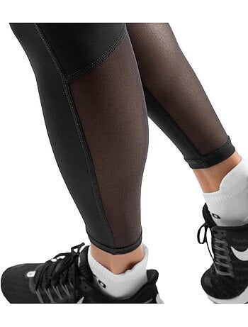 Mallas largas running mujer fitness mujer fighter