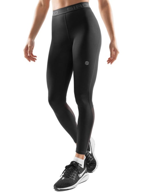 Mallas largas running mujer fitness mujer fighter - Kiabi Mallas largas running mujer fitness mujer fighter - Kiabi