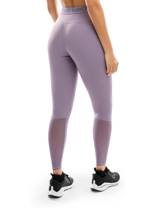 Mallas largas running mujer fitness mujer glory - Kiabi