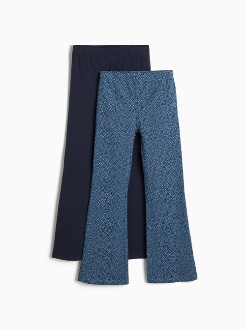 Mallas pack 2, mo fashion - Kiabi