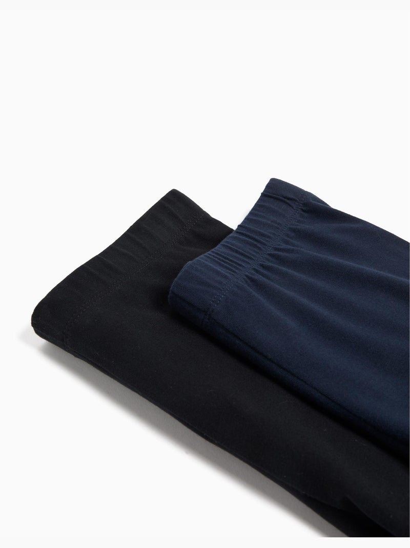 Mallas Pack 2, MO Fashion Azul - Kiabi