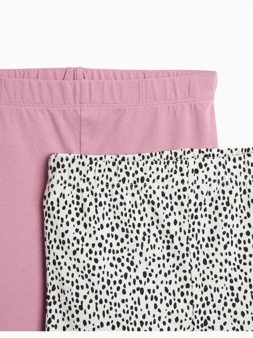Mallas pack 2, mo fashion - Kiabi Mallas pack 2, mo fashion - Kiabi