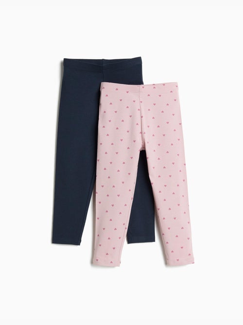 Mallas pack 2, mo fashion - Kiabi